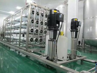 中水回用系統(tǒng)設(shè)備工程