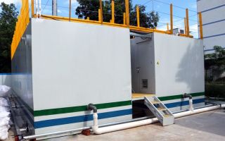 黑臭河道治理工程