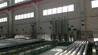 鋁型材行業(yè)鎳廢水處理及回用工程